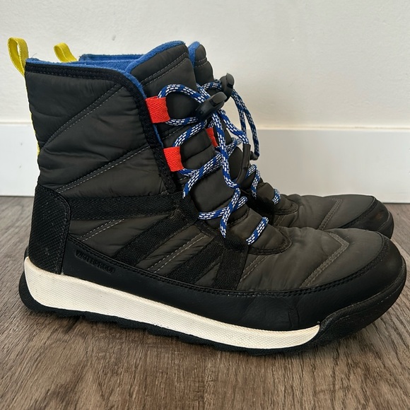 Sorel Other - Sorel youth waterproof boots size 6